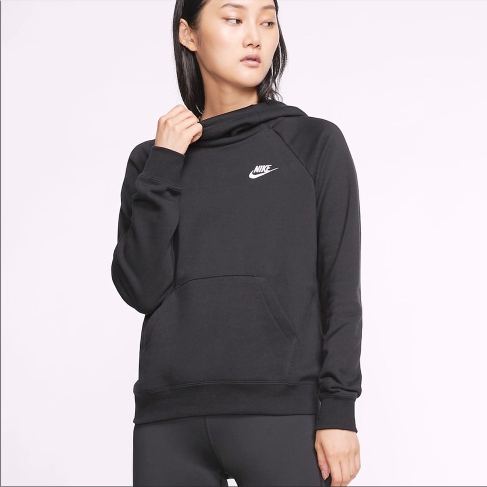 Nike Black Hoodie